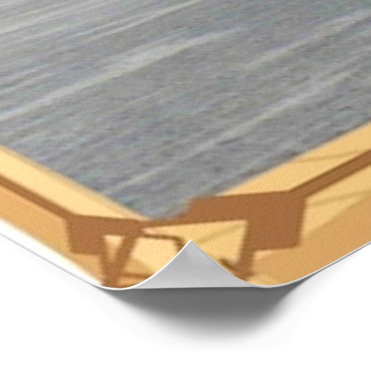 Poster Especial (Fosco) (Hoek)