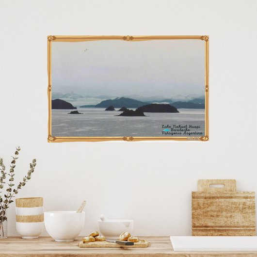 Poster Especial (Fosco) (Keuken)