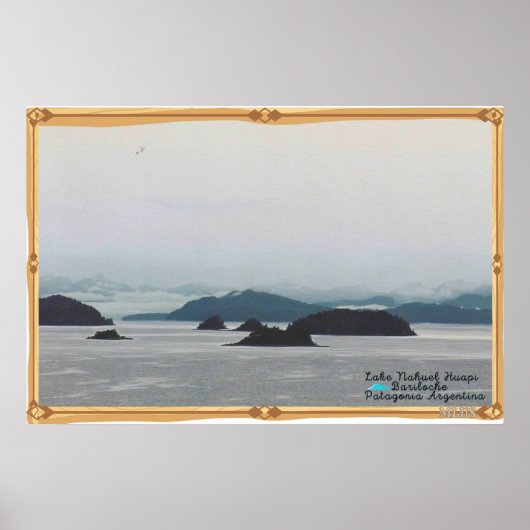 Poster Especial (Fosco) (Voorkant)