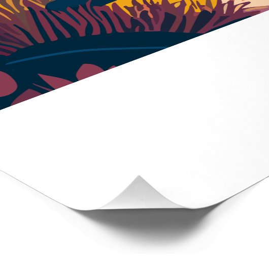 Poster Essaouira (Hoek)