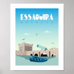 Poster Essaouira