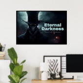 Poster Eternal Darkness (Thuiskantoor)