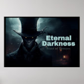 Poster Eternal Darkness (Voorkant)