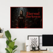 Poster Eternal Darkness (Thuiskantoor)
