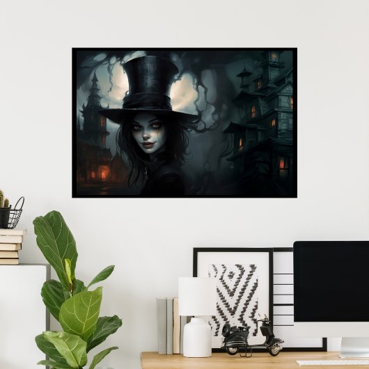 Poster Eternal Darkness (Thuiskantoor)