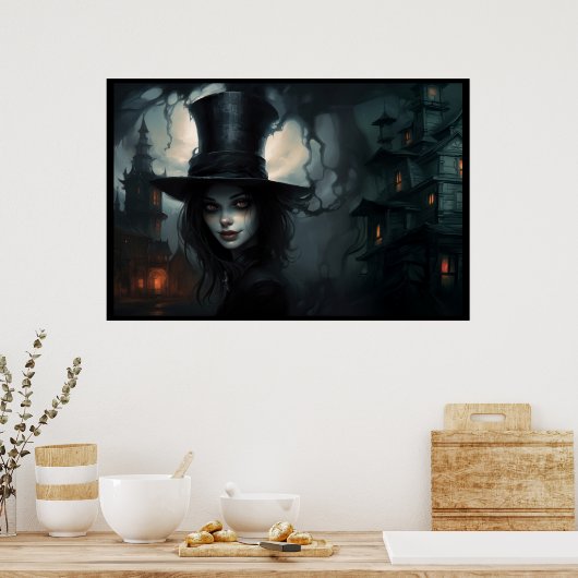 Poster Eternal Darkness (Keuken)