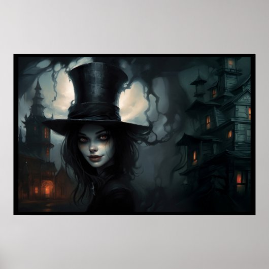 Poster Eternal Darkness (Voorkant)