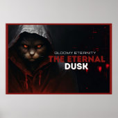 Poster Eternal Dusk (Voorkant)