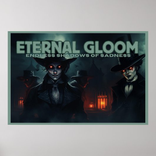 Poster Eternal Gloom (Voorkant)
