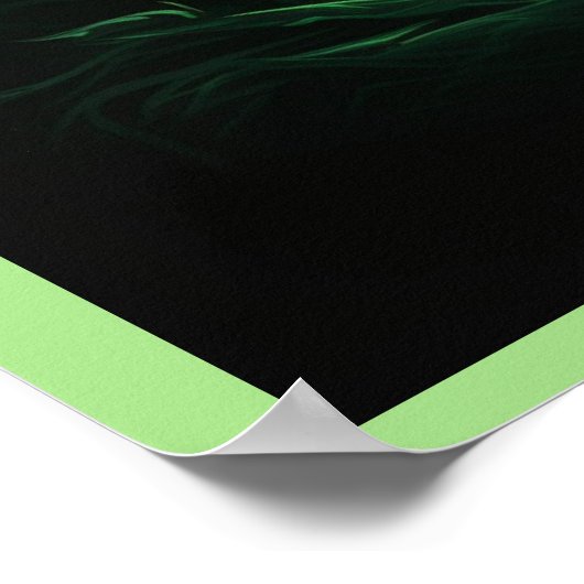 Poster Eternal Life (Hoek)