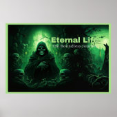 Poster Eternal Life (Voorkant)