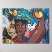 POSTER ETHNIC (Voorkant)