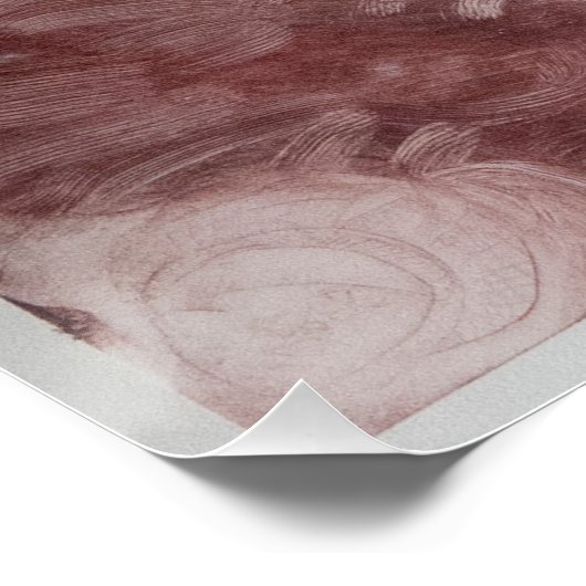 Poster Ets Peace symbole (Hoek)