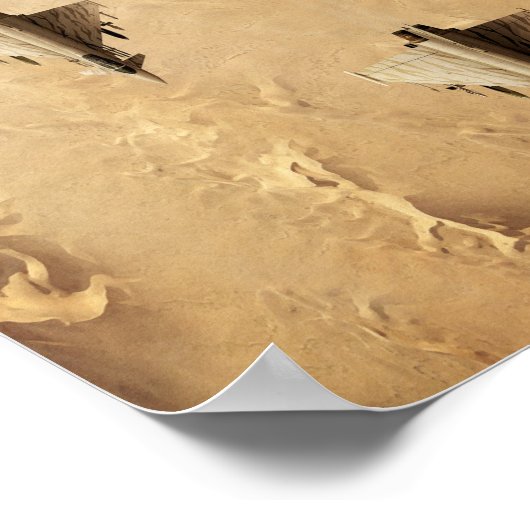 Poster Eurofighter Typhoon (Hoek)