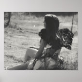 Poster Eva (Voorkant)