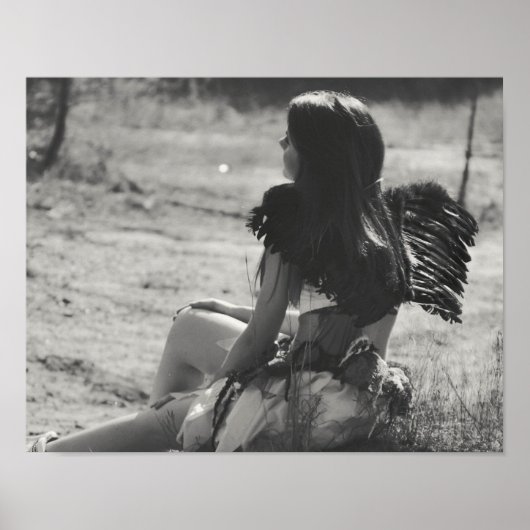 Poster Eva (Voorkant)