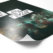 Poster Extraordinário (Frase II) (Hoek)