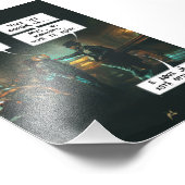 Poster Extraordinário (Frase III) (Hoek)