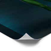 PÔSTER Extraterrestre futurista Poster (Hoek)