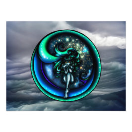 Poster Eye of the Storm