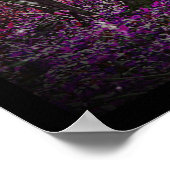 Poster Faded Lavender Dreams (Hoek)