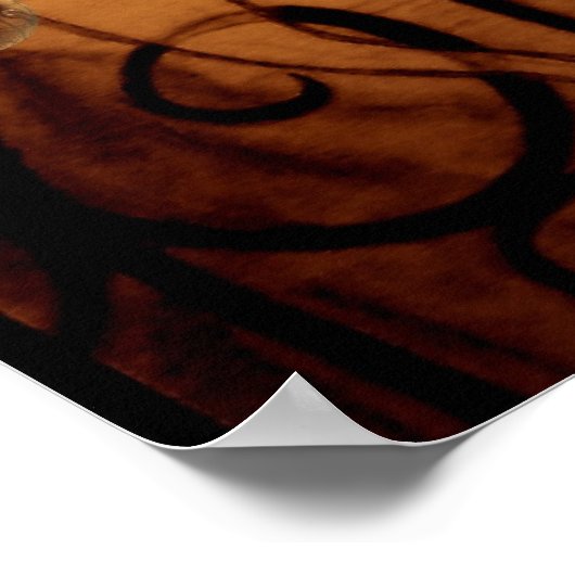 poster "Fairy Bubbles" (Hoek)