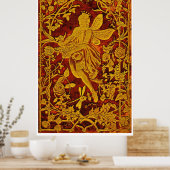  Poster Fairy Tale (Keuken)