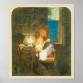 Poster Fairy Tale Wonderland (Voorkant)