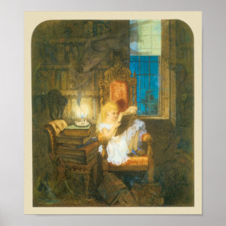 Poster Fairy Tale Wonderland