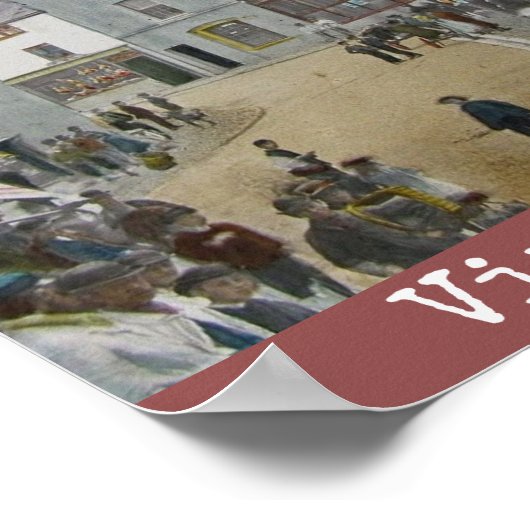  poster Falmouth (Hoek)