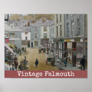  poster Falmouth