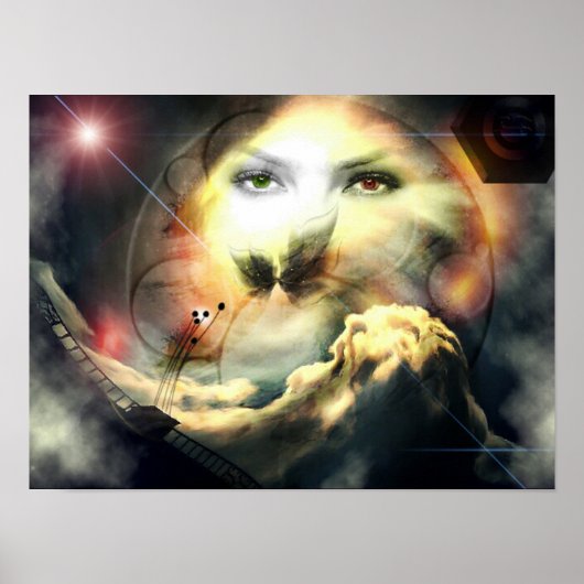 Poster fantastisch: Universal fair/Promodecor (Voorkant)