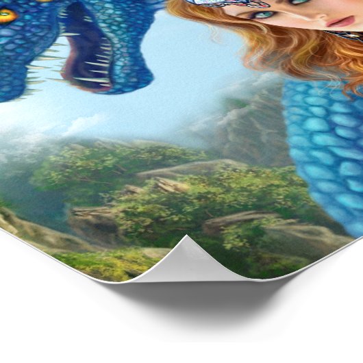 Poster Fantasy (Hoek)