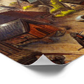 Poster Fantasy Digital Art #06 (Hoek)