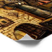 Poster Fantasy Digital Art #10 (Hoek)