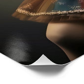 poster fantasy illustration  (Hoek)