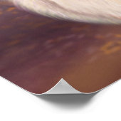 Poster Fantasy-vrouwportret (Hoek)