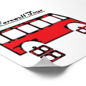 Poster Farewell Tour (Hoek)