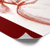 Poster-Fashion Art-Bakst 11 Poster (Hoek)