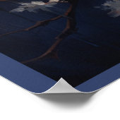 Poster Feathered Beauties (Hoek)