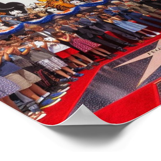 Poster Felix The Cat 105 Anos (Hoek)