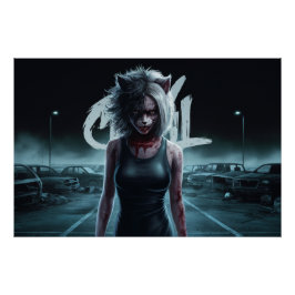Poster Femme
