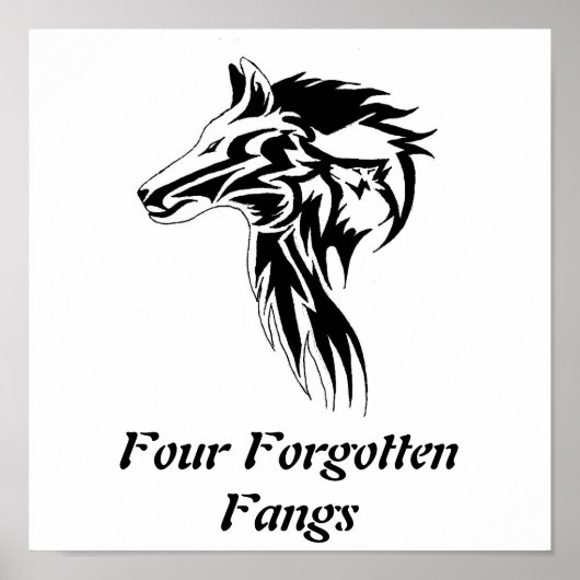 POSTER FFF (Voorkant)