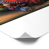 Poster Fieldrunners (Hoek)