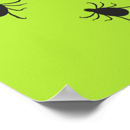 Poster Fight Lyme (Hoek)