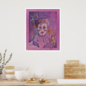 Poster, fijne kunst - Mimes R US Poster (Keuken)