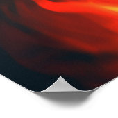 Poster Fille Super-Héros (Hoek)