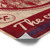 poster film " indians " (Hoek)