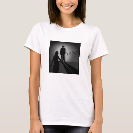 poster film t-shirt (Voorkant)