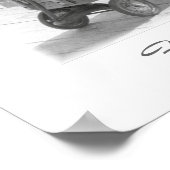 poster "Fire Island Wagon" (Hoek)